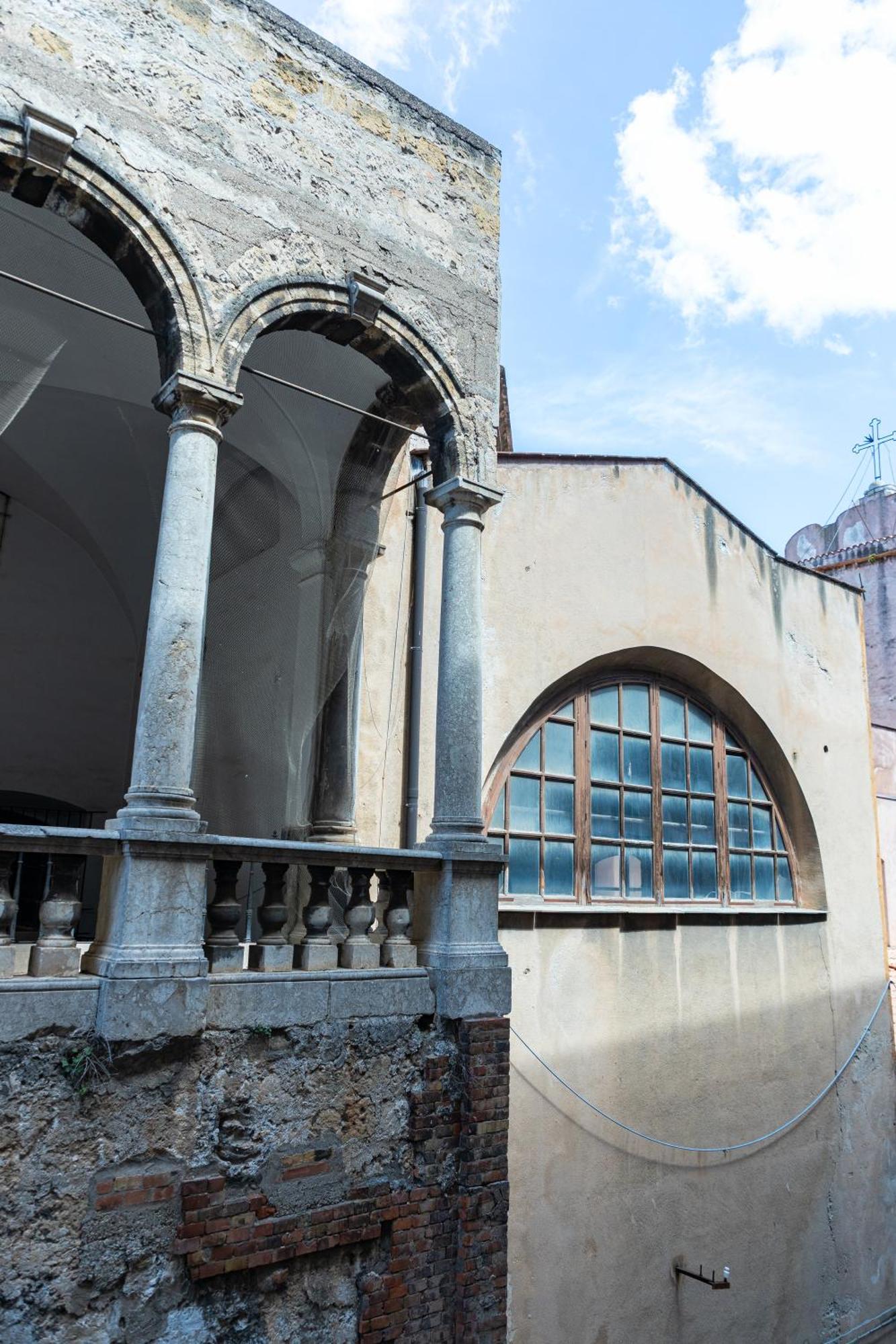 巴勒莫Loggiato Palazzo San Matteo公寓 外观 照片